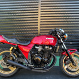 Мотоцикл Kawasaki ZRX400 с пробегом 11170 km