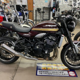 Мотоцикл Kawasaki Z900RS з пробігом 7533 km