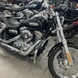 Мотоцикл HD SUPER GLIDE FXDC1580 с пробегом 30743 km