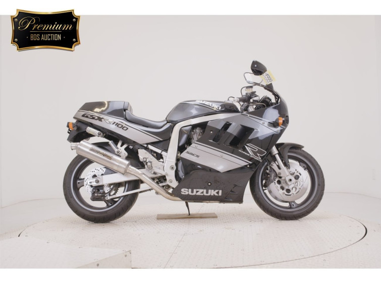 Мотоцикл Suzuki GSX-R1100 с пробегом 12764 km