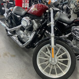Мотоцикл HD SPORTSTER XL883 з пробігом 17255 km
