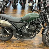 Мотоцикл Honda CL500 с пробегом 118 km