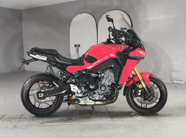 Мотоцикл Yamaha TRACER9 GT с пробегом 58098 km