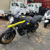 Мотоцикл Suzuki V-STROM DL650A с пробегом 2788 km