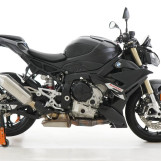 Мотоцикл BMW S1000R с пробегом 4762 km