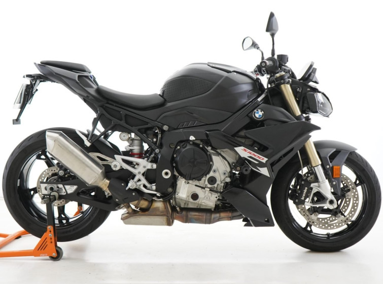 Мотоцикл BMW S1000R с пробегом 4762 km
