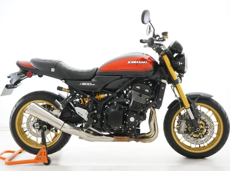 Мотоцикл Kawasaki Z900RS SE з пробігом 3157 km