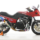 Мотоцикл Kawasaki GPZ900R с пробегом 21156 km