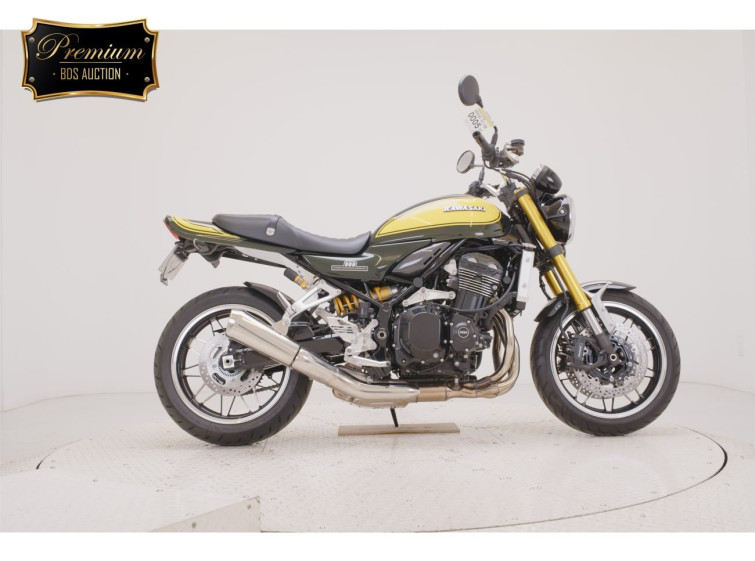 Мотоцикл Kawasaki Z900RS с пробегом 274 km