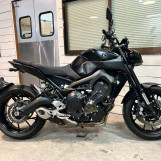 Мотоцикл Yamaha MT-09A з пробігом 5093 km