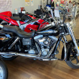 Мотоцикл HD SWITCHBACK FLD1580 с пробегом 10848 km