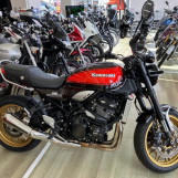 Мотоцикл Kawasaki Z900RS с пробегом 5097 km
