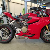 Мотоцикл Ducati 1199 PANIGALE S с пробегом 9255 km