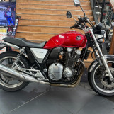 Мотоцикл Honda CB1100 с пробегом 7966 km