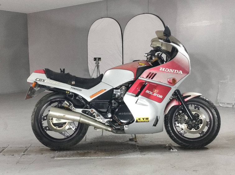 Мотоцикл Honda CBX750F с пробегом 44720 km