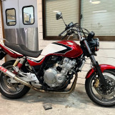 Мотоцикл Honda CB400SF з пробігом 45382 km