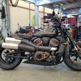 Мотоцикл HD RH1250S