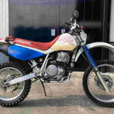 Мотоцикл Honda XR600R с пробегом 21174 km