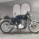 Мотоцикл Honda GB400TT с пробегом 19049 km