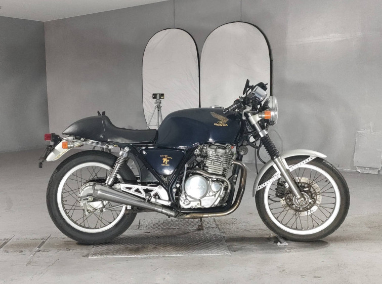 Мотоцикл Honda GB400TT с пробегом 19049 km
