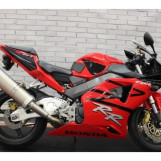 Мотоцикл Honda CBR954RR з пробігом 8856 km