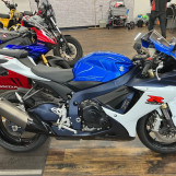 Мотоцикл Suzuki GSX-R750 с пробегом 25435 km