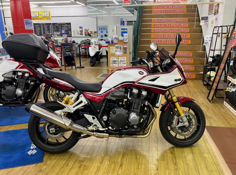 Мотоцикл Honda CB1300S BOLDORSPL з пробігом 2495 km
