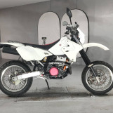 Мотоцикл Suzuki DR-Z400S с пробегом 23576 km