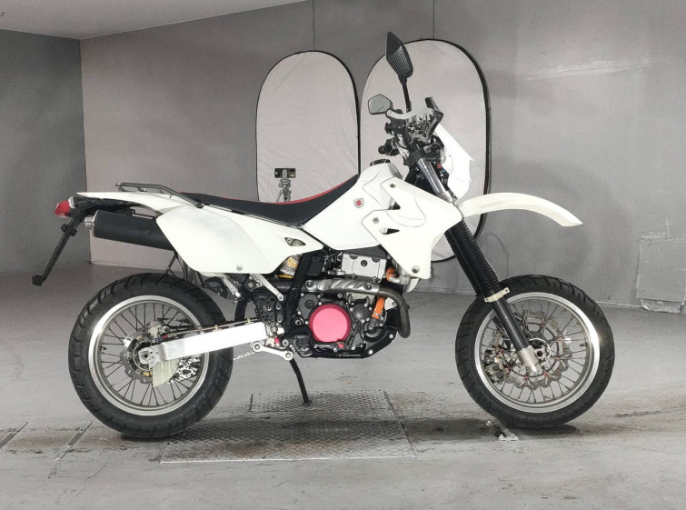 Мотоцикл Suzuki DR-Z400S с пробегом 23576 km
