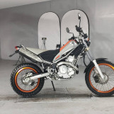 Мотоцикл Yamaha TRICKER з пробігом 113 km