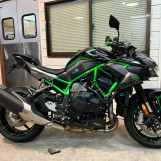 Мотоцикл Kawasaki Z H2 з пробігом 11241 km