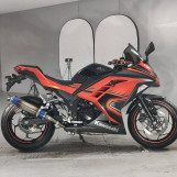 Мотоцикл Kawasaki NINJA250 с пробегом 13306 km