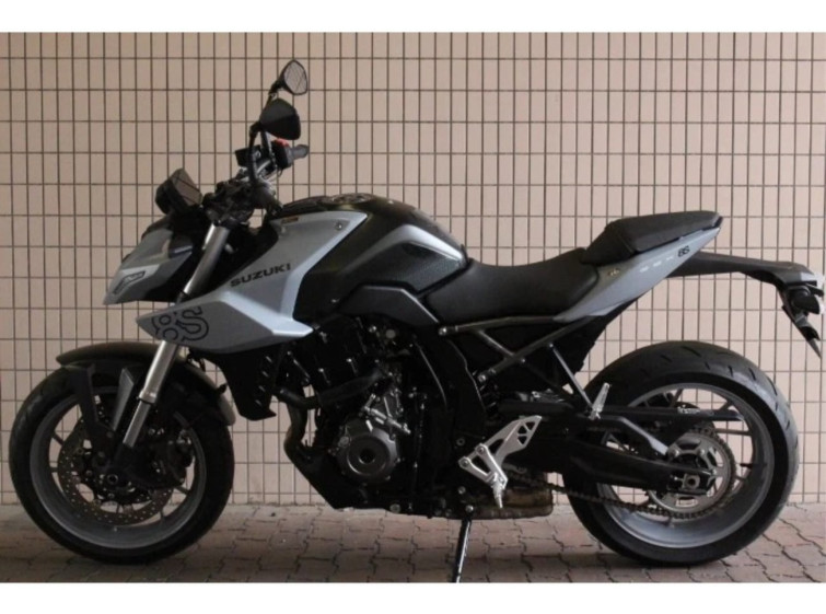 Мотоцикл Suzuki GSX-8S з пробігом 11249 km