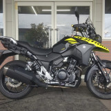 Мотоцикл Suzuki V-STROM DL250A с пробегом 6695 km