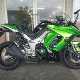 Мотоцикл Kawasaki Z1000SXA с пробегом 11914 km