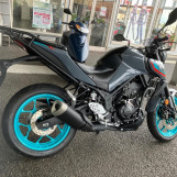 Мотоцикл Yamaha MT-25 з пробігом 7830 km