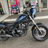 Мотоцикл Honda REBEL CMX250 с пробегом 10597 km