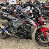 Мотоцикл Kawasaki Z1000A з пробігом 5292 km