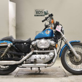 Мотоцикл HD SPORTSTER XLH883 з пробігом 5378 km
