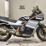 Мотоцикл Suzuki GSX1100E с пробегом 10777 m