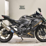 Мотоцикл Kawasaki NINJA ZX-25R с пробегом 36221 km