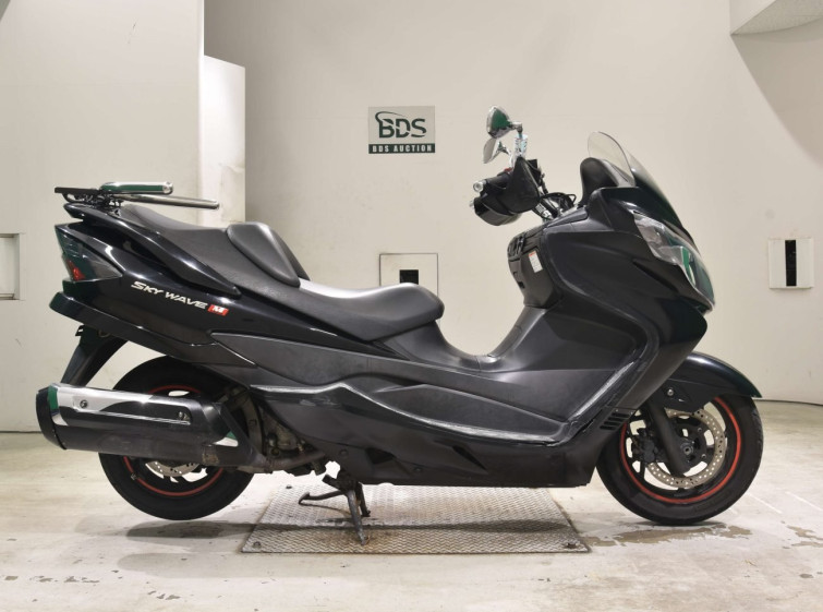 Мотоцикл Suzuki SKYWAVE 250M з пробігом 33932 km