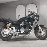 Мотоцикл Yamaha XJR1200 з пробігом 34516 km