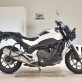 Мотоцикл Honda NC750L з пробігом 22791 km