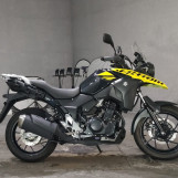 Мотоцикл Suzuki V-STROM DL250 с пробегом 3186 km