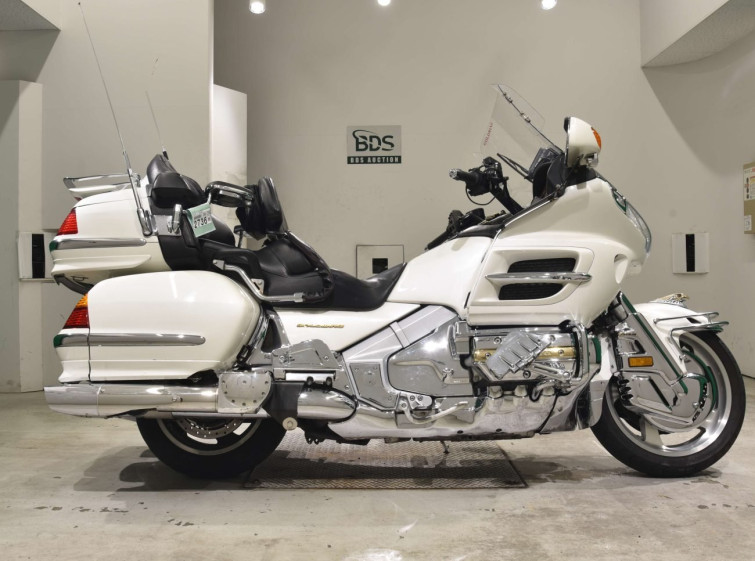 Мотоцикл Honda GL1800 з пробігом 57517 km