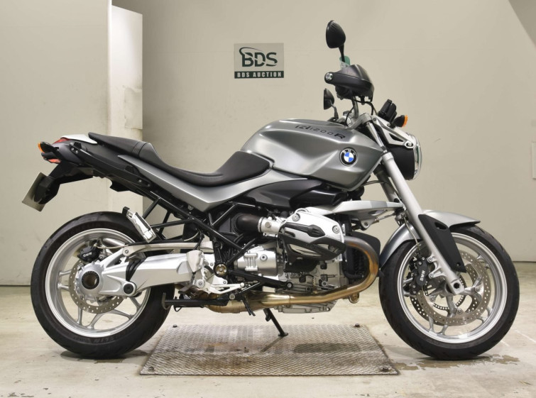 Мотоцикл BMW R1200R