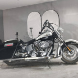 Мотоцикл HD HERITAGE FLSTCI1450 с пробегом 71543 km