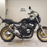 Мотоцикл Honda CB400SFV з пробігом 52513 km