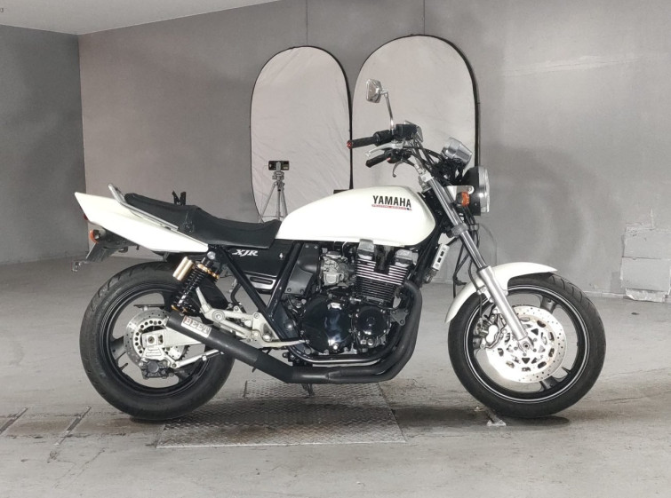 Мотоцикл Yamaha XJR400 з пробігом 23708 km